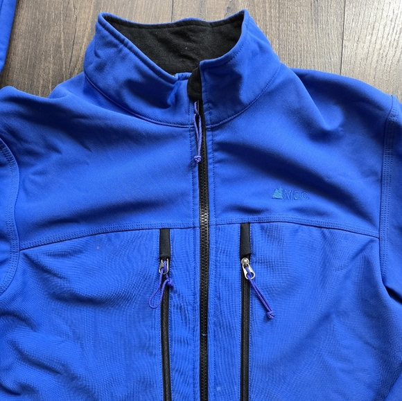 Vintage MEC Pamir Softshell Jacket - Picture 3 of 5